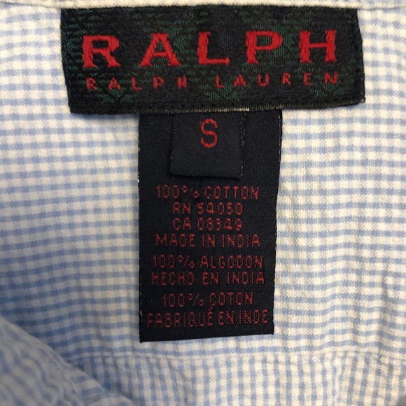 🛍RALPH Ralph Lauren small sleeveless dress 👗 - Picture 7 of 8